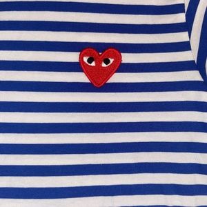 Comme does Garçons  Long Sleeve T-Shirt